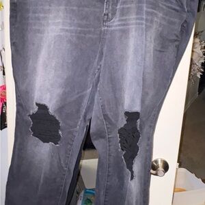 224- NWT good American jeans